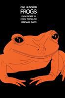 One hundred frogs : from renga to haiku to English /