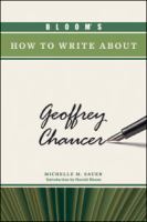 Bloom's how to write about Geoffrey Chaucer