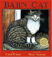 Barn cat : a counting book /