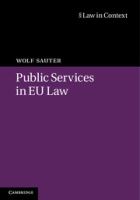 Public services in EU law /