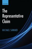 The representative claim /