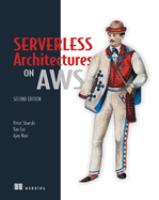 Serverless architectures on AWS /