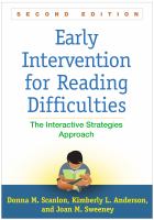 Early intervention for reading difficulties : the interactive strategies approach /