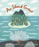 An island grows /