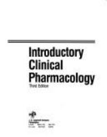Introductory clinical pharmacology /