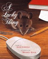 A lucky thing /
