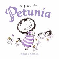 A pet for Petunia : stripes /