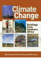 Climate change : briefings from Southern Africa /