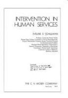 Intervention in human services