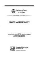 Slope morphology.