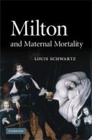 Milton and maternal mortality /