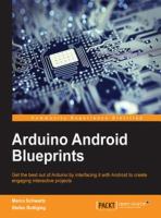 Arduino Android blueprints /