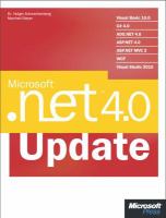 Microsoft .NET 4.0 update /