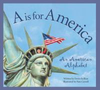 A is for America : an American alphabet /