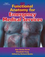 Functional anatomy for emergency medical services /