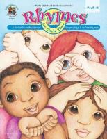 Rhymes for circle time : a fantastic collection of finger plays & action rhymes /