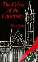 The crisis of the university /