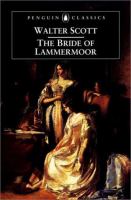 The bride of Lammermoor /