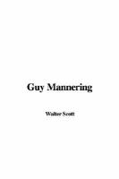 Guy Mannering /