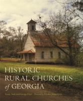 Historic rural churches of Georgia /