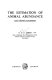 The estimation of animal abundance and related parameters