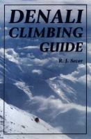 Denali climbing guide