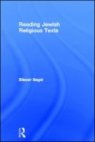 Reading Jewish religious texts /