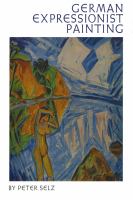 German expressionist painting /
