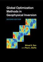 Global optimization methods in geophysical inversion /
