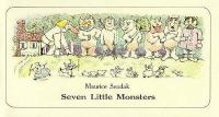 Seven little monsters /
