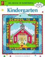 Big book of everything : kindergarten /