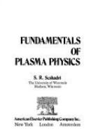Fundamentals of plasma physics