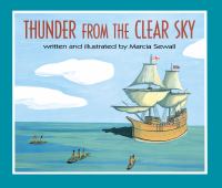 Thunder from the clear sky /