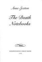The death notebooks.