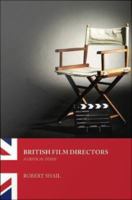 British film directors : a critical guide /