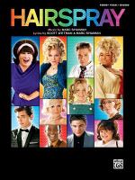 Hairspray : soundtrack to the motion picture /