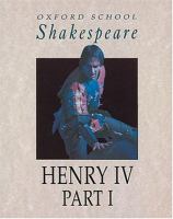 Henry IV, part I /