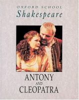 Antony and Cleopatra /