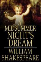 Midsummer night's dream /