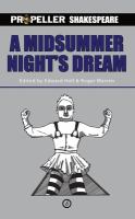 A midsummer night's dream /