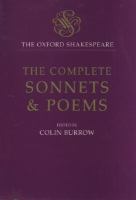 The complete sonnets and poems