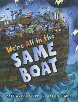 We're all in the same boat /