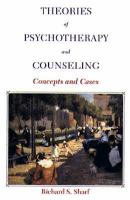 Theories of psychotherapy and counseling : concepts and cases /