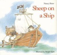 Sheep on a ship /