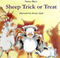 Sheep trick or treat /