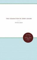 The character of John Adams /