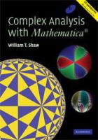 Complex analysis with Mathematica /