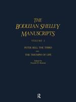 The Bodleian Shelley manuscripts : a facsimile edition, with full transcriptions and scholarly apparatus /