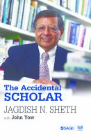 The accidental scholar /
