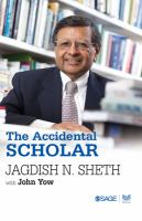 The accidental scholar /